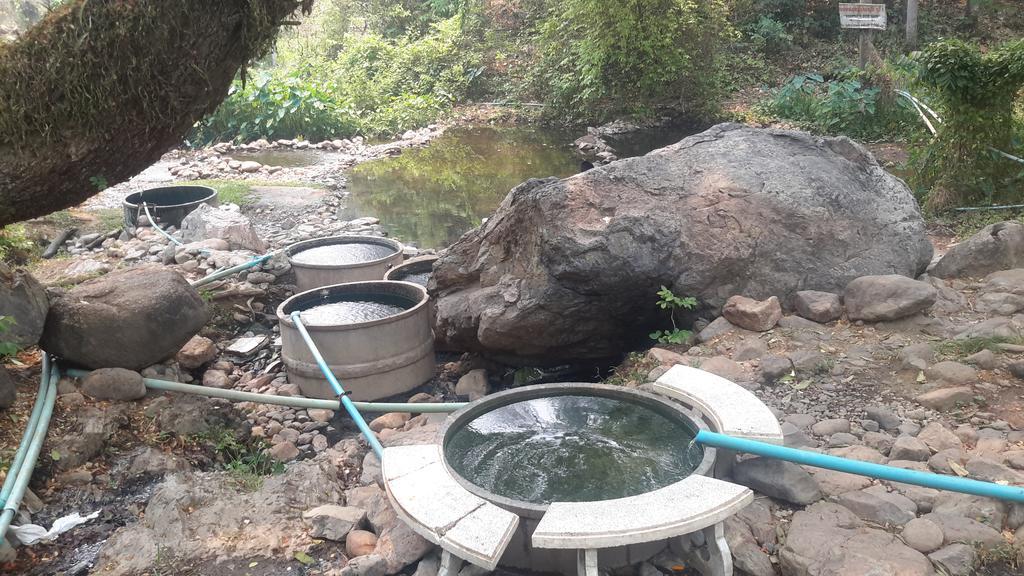 Doo-Dao-Doi Farm & Stay Chiang Dao Zewnętrze zdjęcie