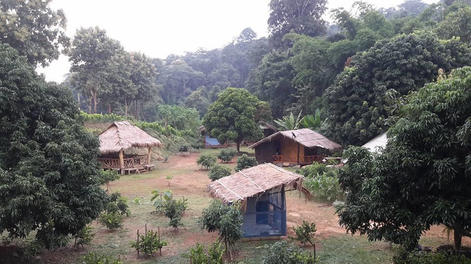 Doo-Dao-Doi Farm & Stay Chiang Dao Zewnętrze zdjęcie