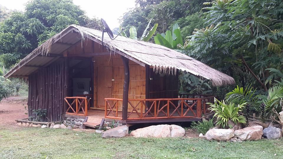 Doo-Dao-Doi Farm & Stay Chiang Dao Zewnętrze zdjęcie