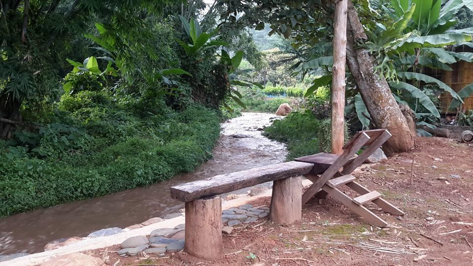 Doo-Dao-Doi Farm & Stay Chiang Dao Zewnętrze zdjęcie