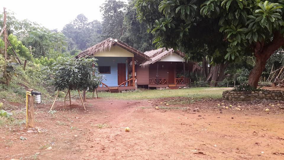 Doo-Dao-Doi Farm & Stay Chiang Dao Zewnętrze zdjęcie