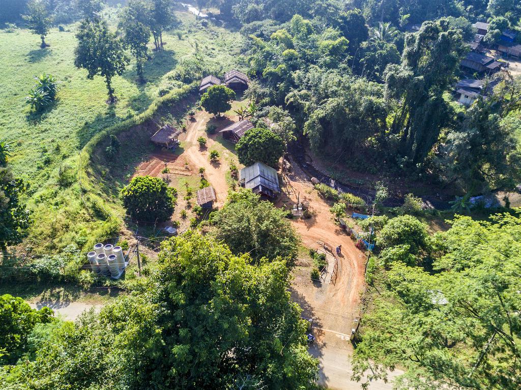 Doo-Dao-Doi Farm & Stay Chiang Dao Zewnętrze zdjęcie