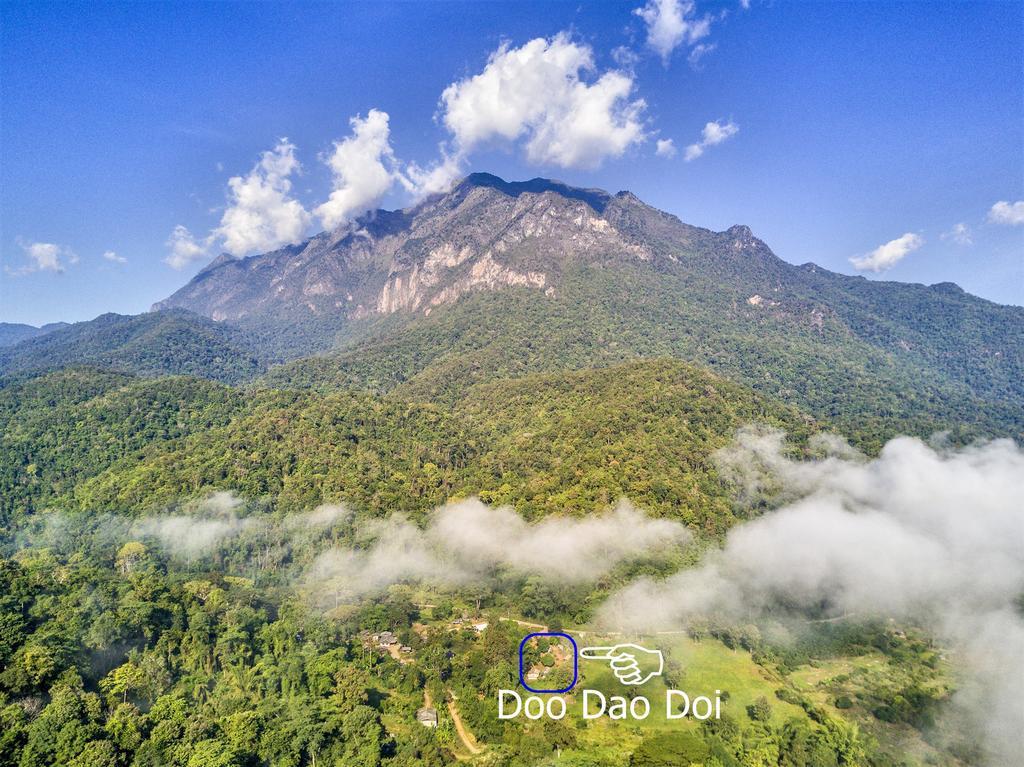 Doo-Dao-Doi Farm & Stay Chiang Dao Zewnętrze zdjęcie