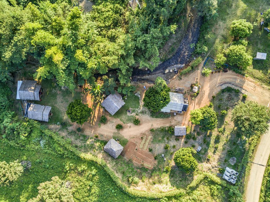 Doo-Dao-Doi Farm & Stay Chiang Dao Zewnętrze zdjęcie